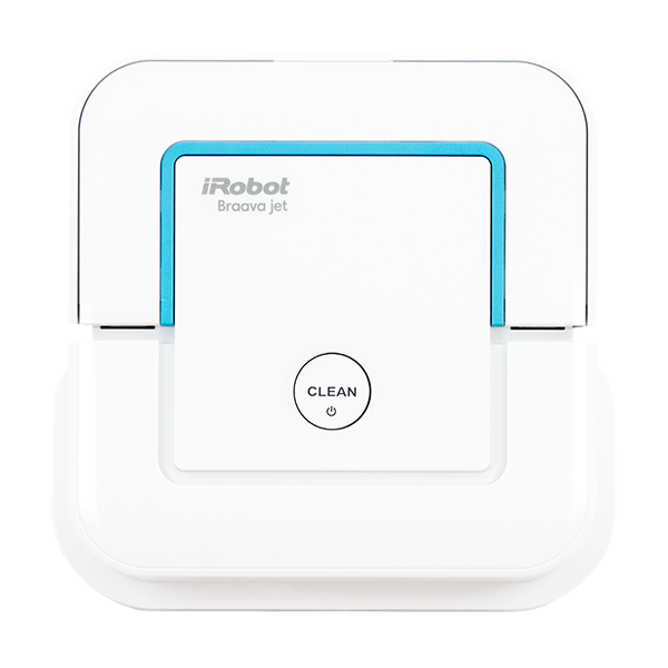 Робот-пылесос iRobot Braava Jet 240