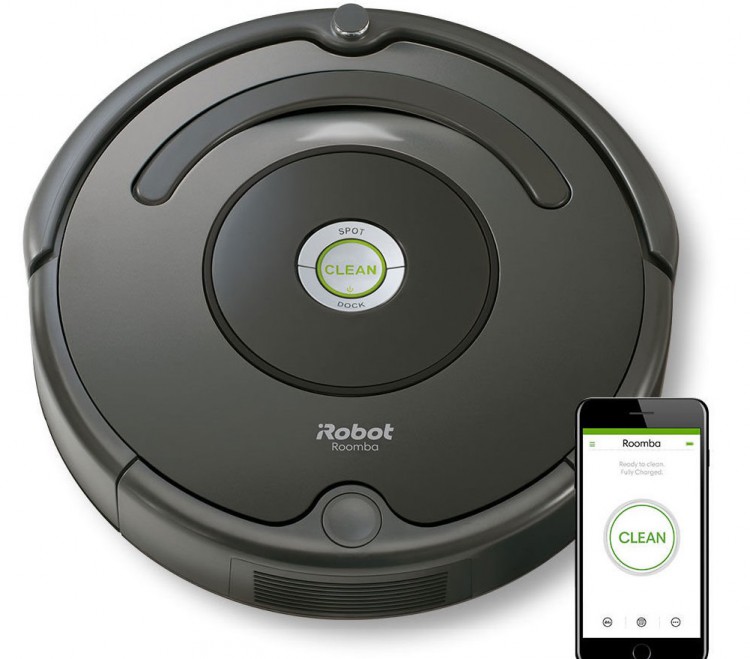 iRobot Roomba 676