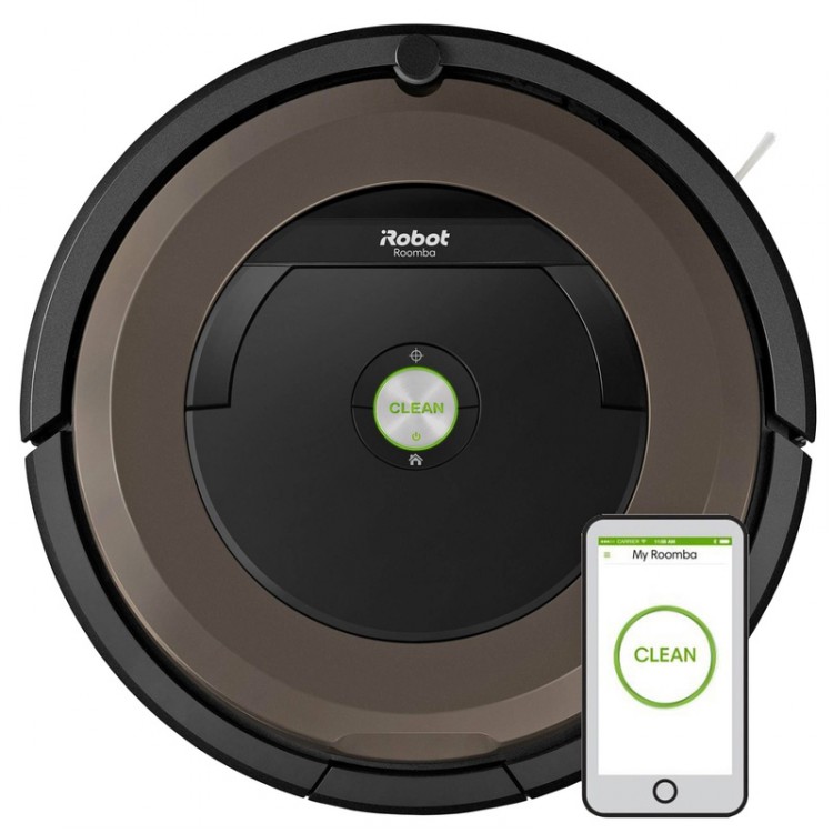 iRobot Roomba 896