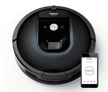 iRobot Roomba 981